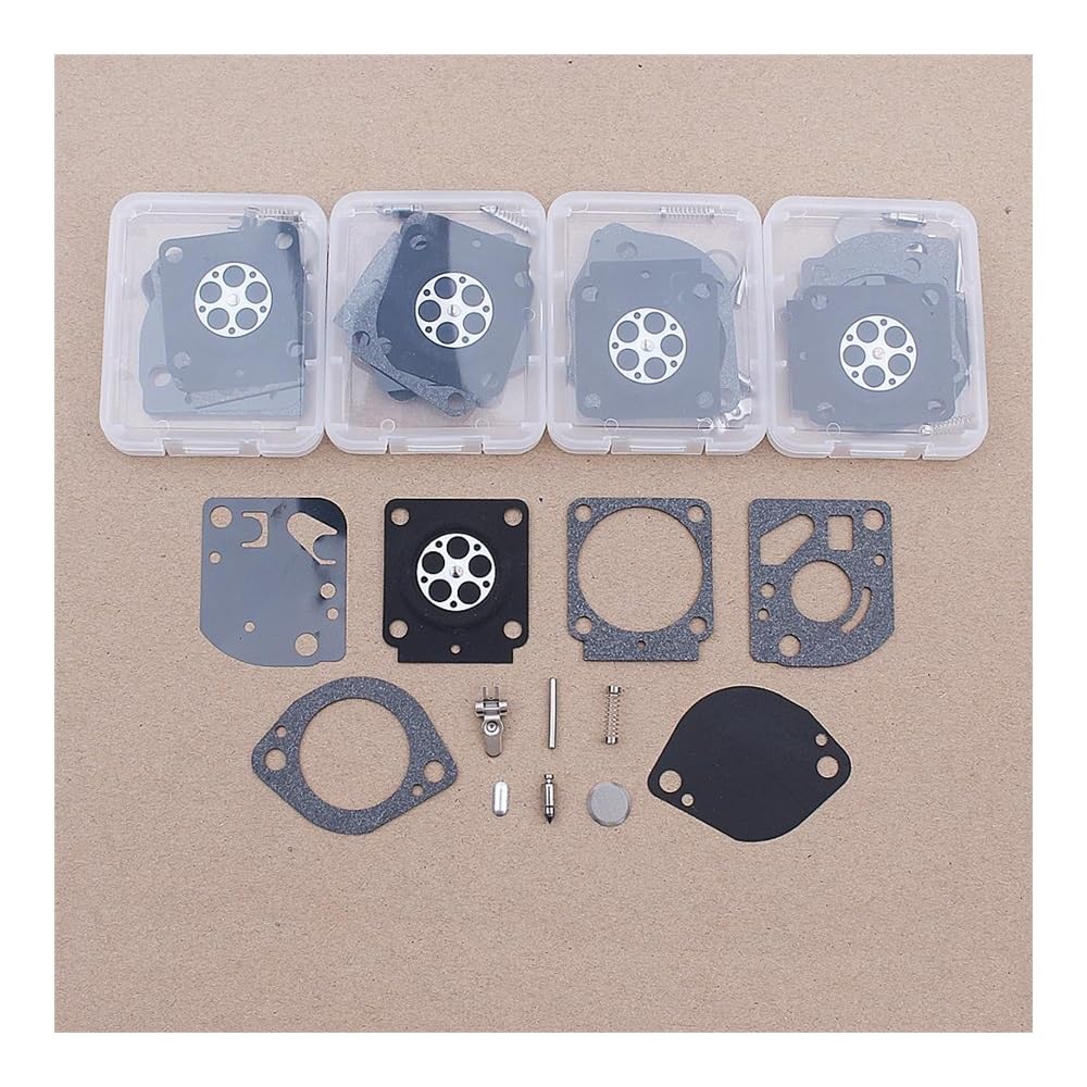 Kit de reparación para carburador C1Q-S72B compatible con desbrozadoras FS130R