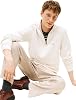 Sudadera Tommy Hilfiger de peso medio con cremallera de 1/4 para hombre 3