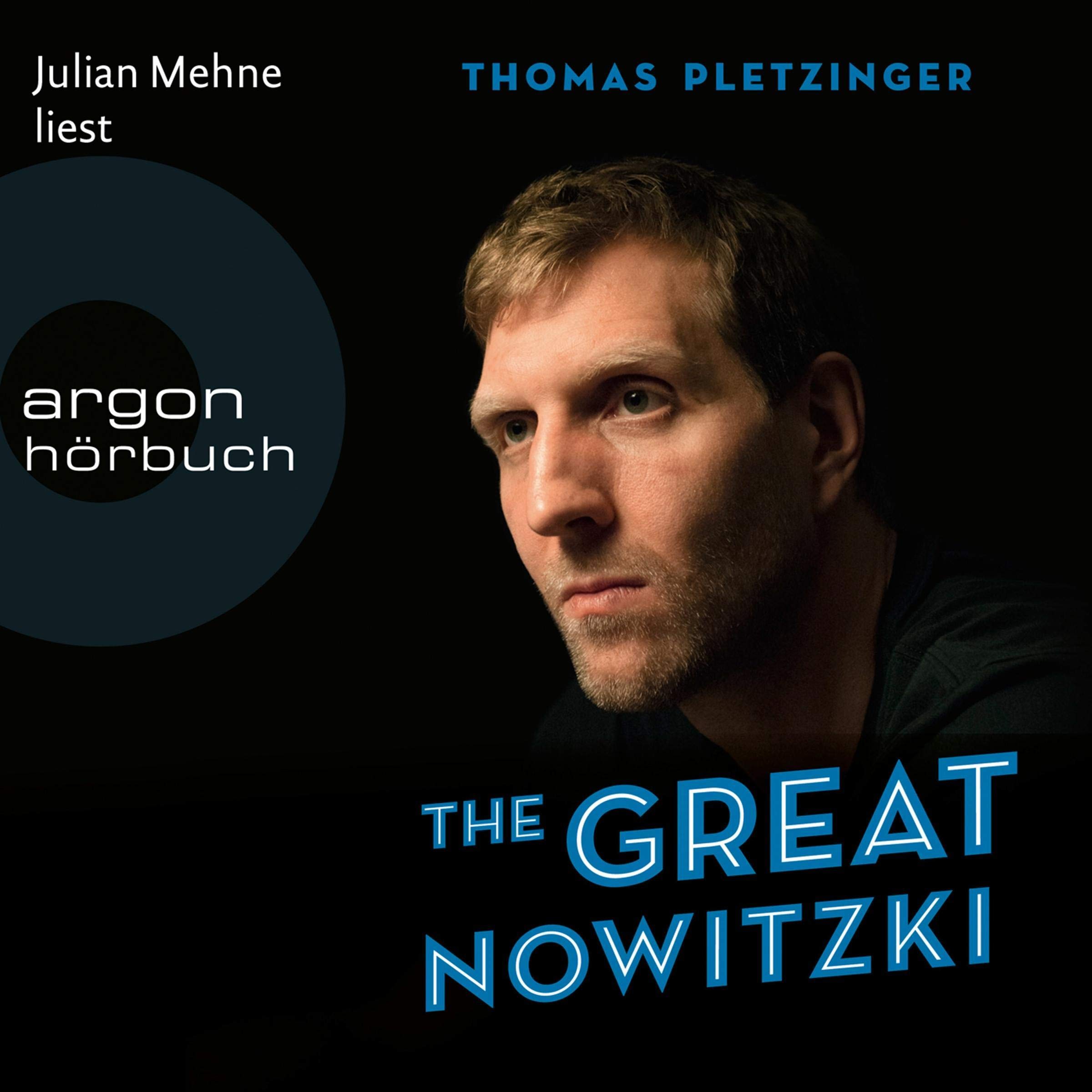 Cover art for The Great Nowitzki