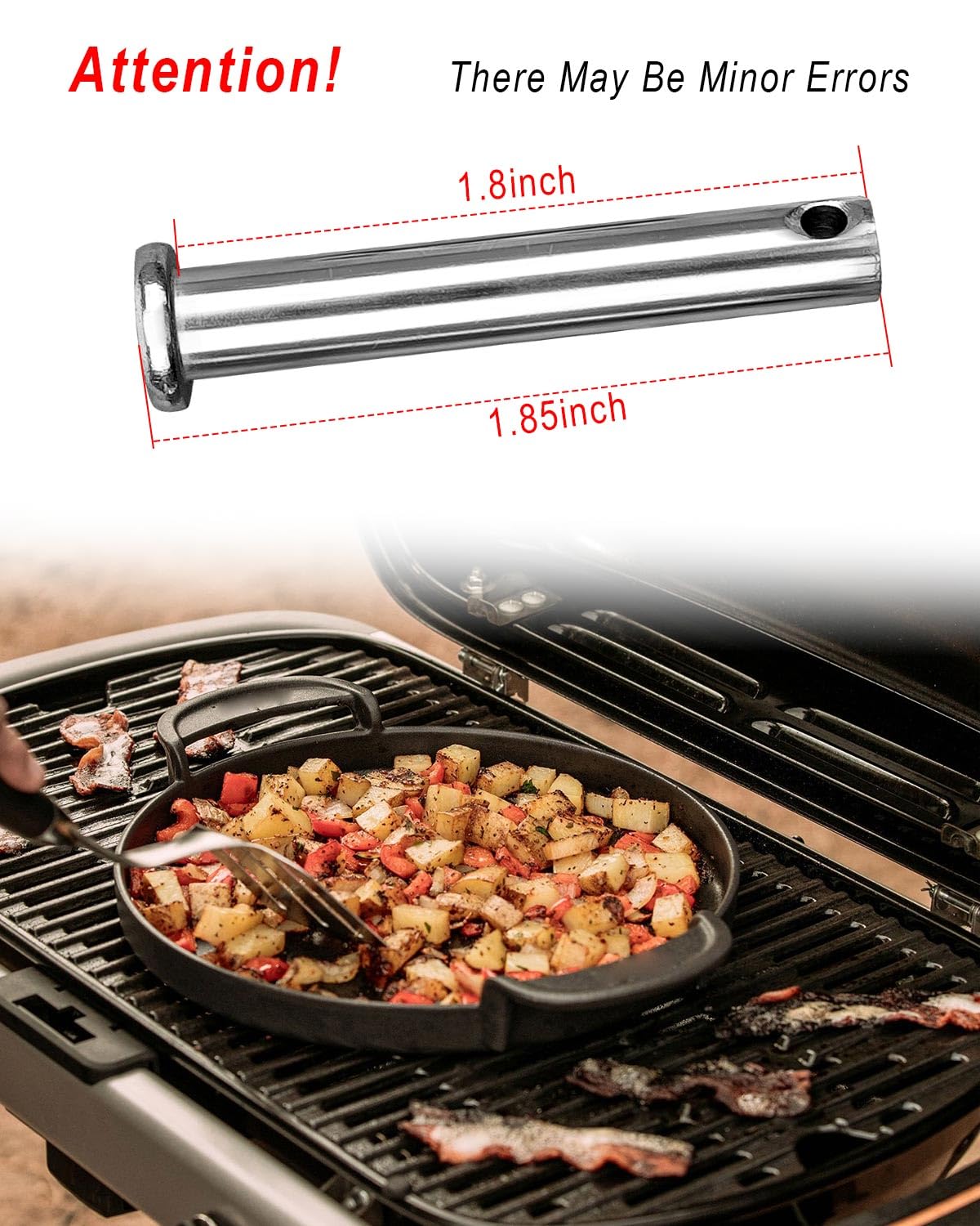 【SET】TABLE GRILL + LID /STOPPER Amazon.com : HUQUZN Grill Lid Assembly Hardware Kit Fit for Weber
