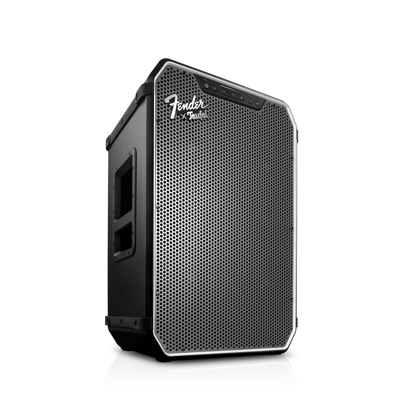 Fender x Teufel ROCKSTER NEO Tragbarer Bluetooth Lautsprecher – Exklusive Fender-Edition