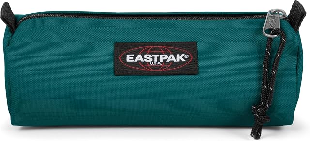 BENCHMARK pojedynczy paw zielony, zielony (Peacock Green), Jeden rozmiar, Akcesoria
