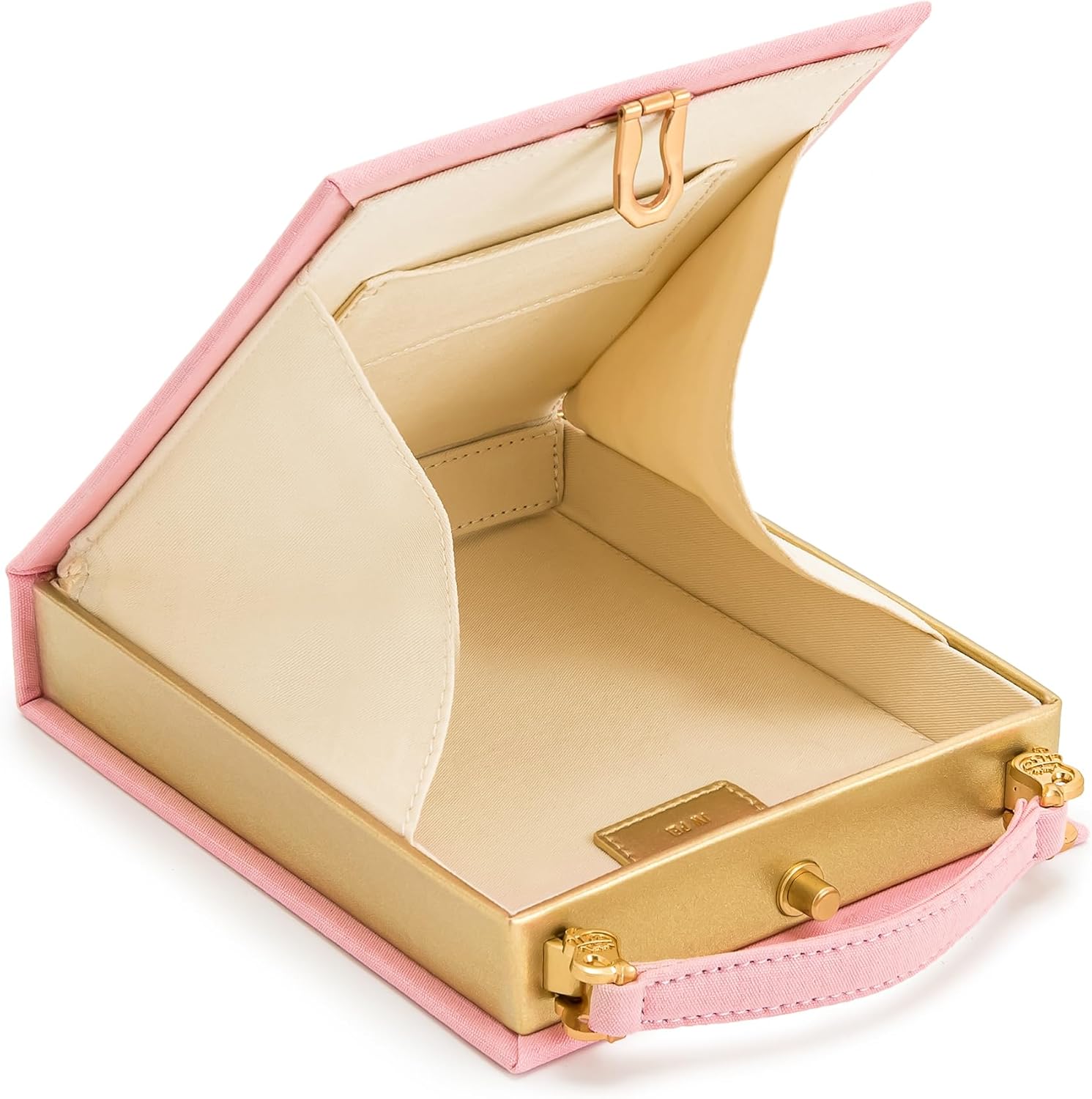 JW PEI Women's Book Shape Clutch Bag - Image 5