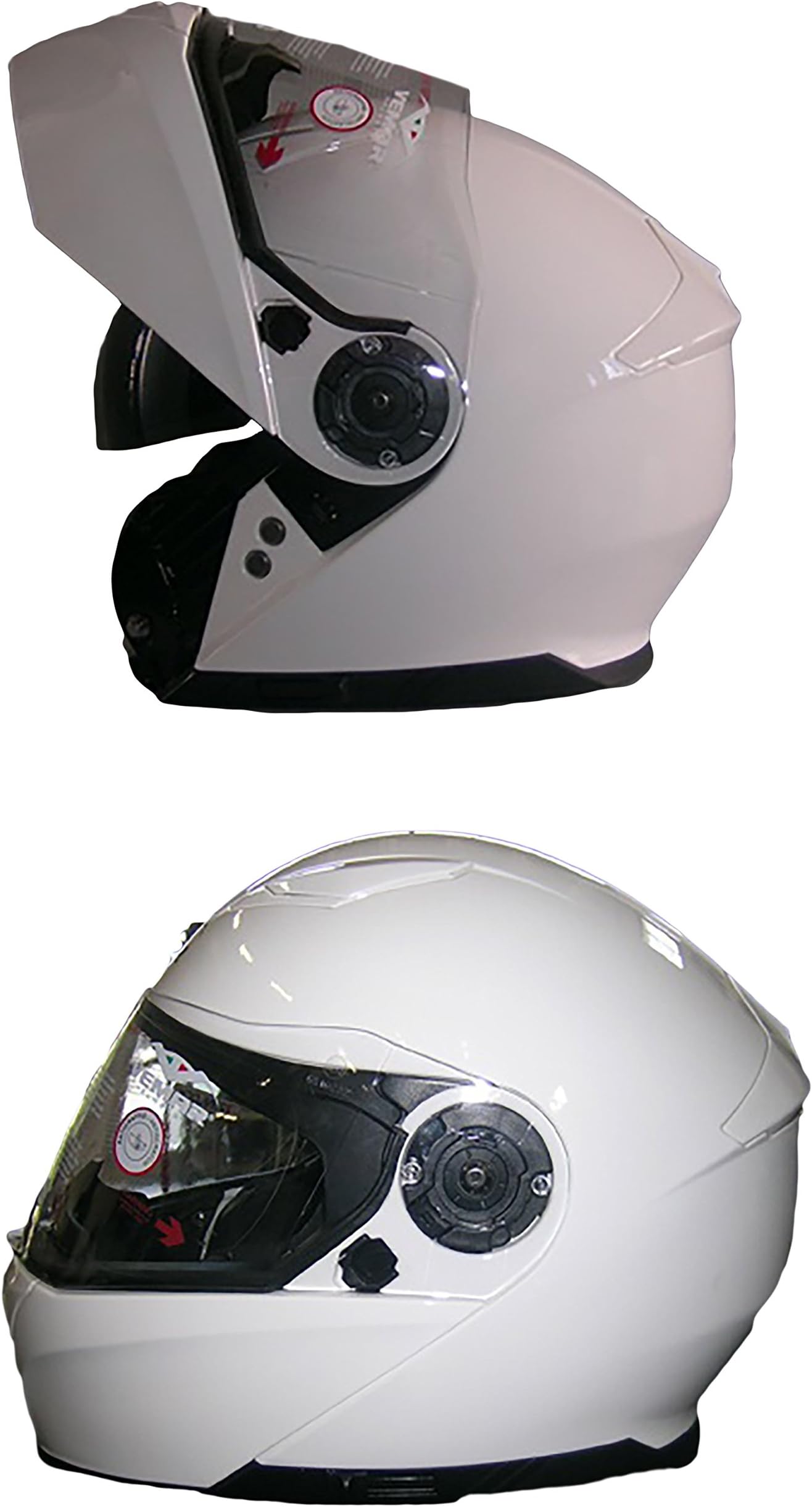 VEMAR Nashi Dual Visor Modular Helmet L 59 60