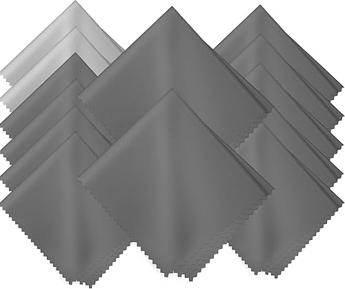 Miniatura 8 de VisionGlobal tela antivaho (20 paquetes, embalaje individual)