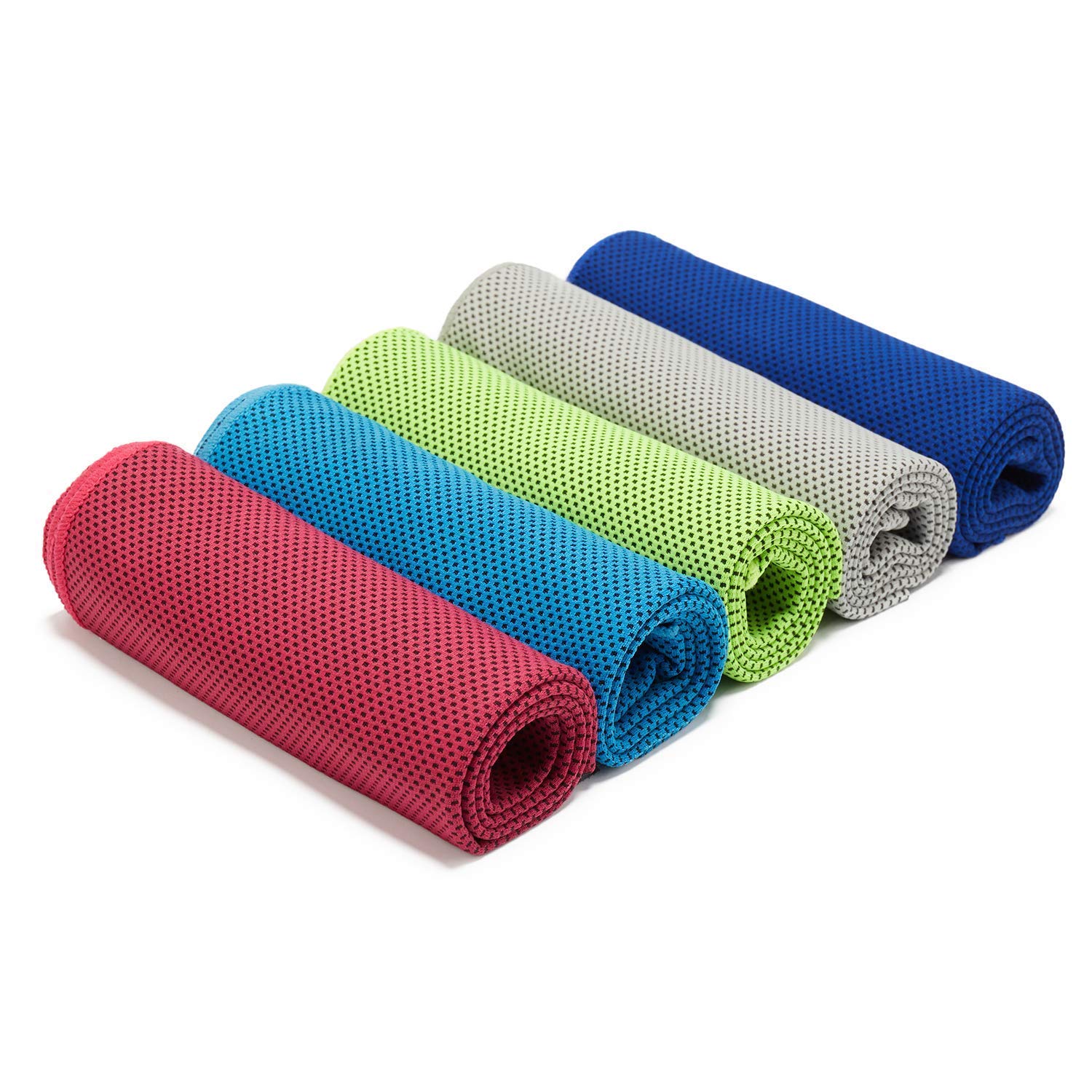 How Do Instant Cooling Towels Work? Pryme