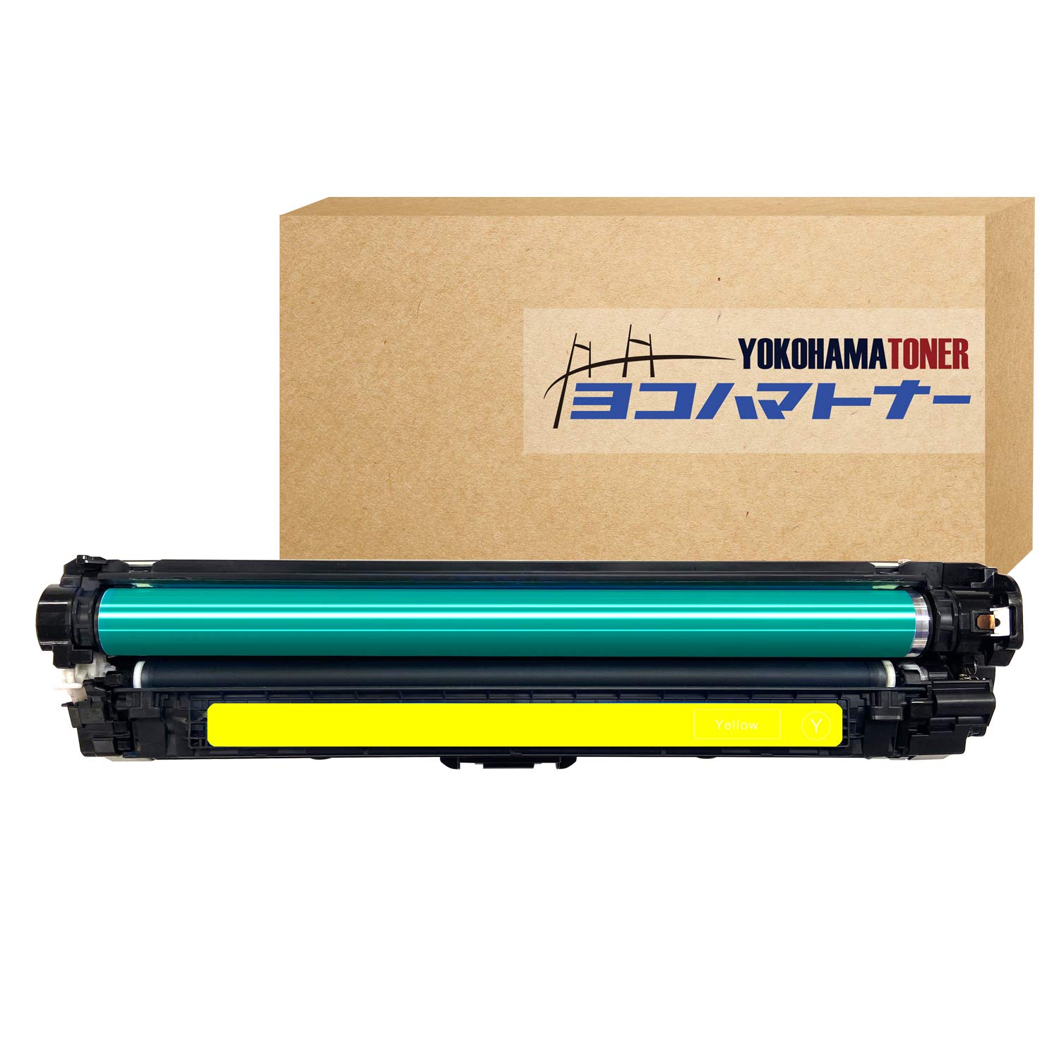 Amazon.co.jp: 【横トナ】キヤノン(Canon)用 CRG-335 イエロー 単品 