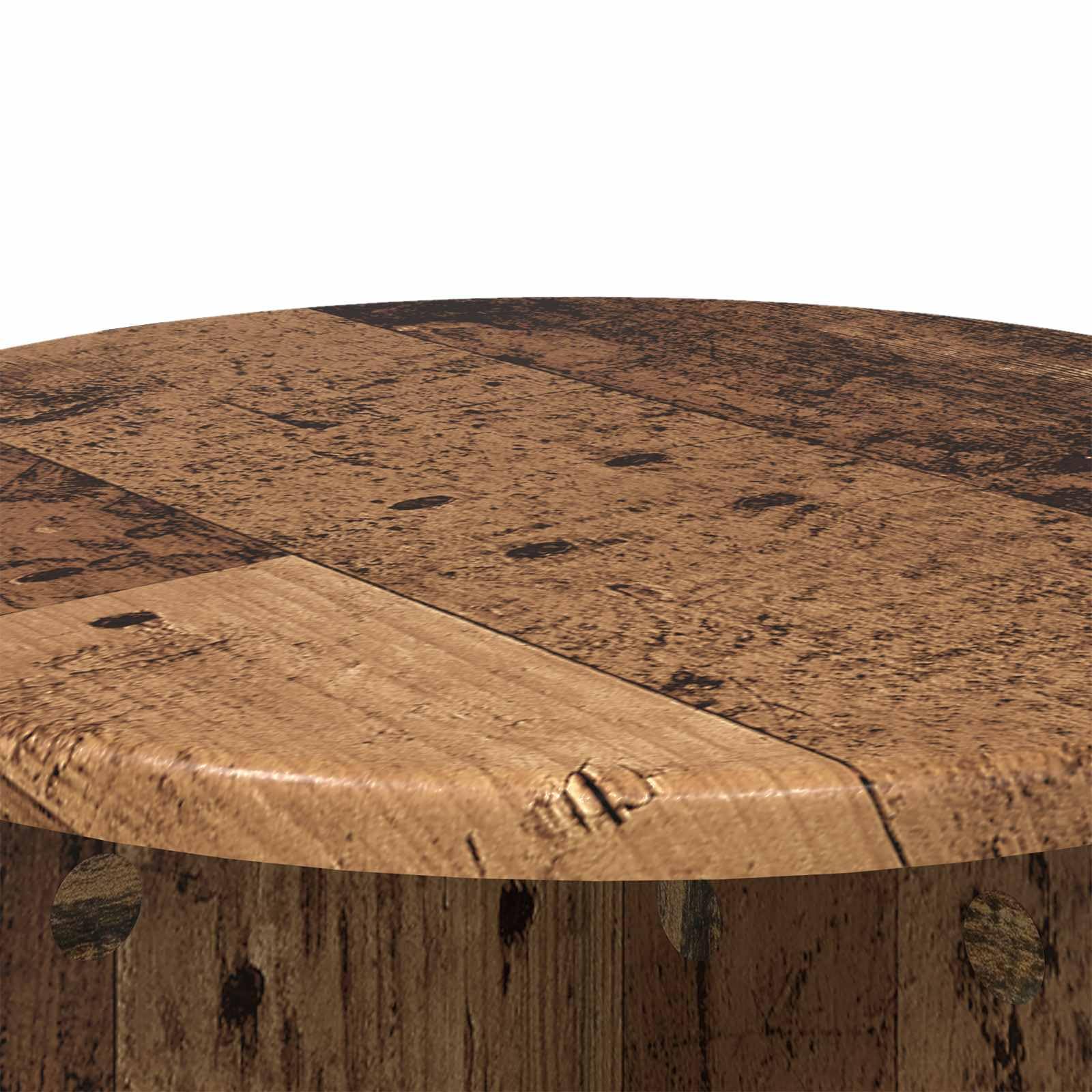 Hothingwell Pflanzenständer, 2-teilig, Holz, 40 x 40 x 40 cm | Modernes und reines Design, für den Innenbereich, funktionale Erhöhung, einfache Montage