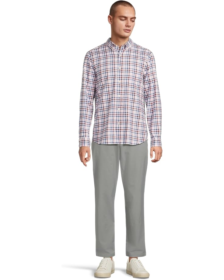 Vineyard Vines Monomoy Tattersall Oxford Shirt - #5 of 5