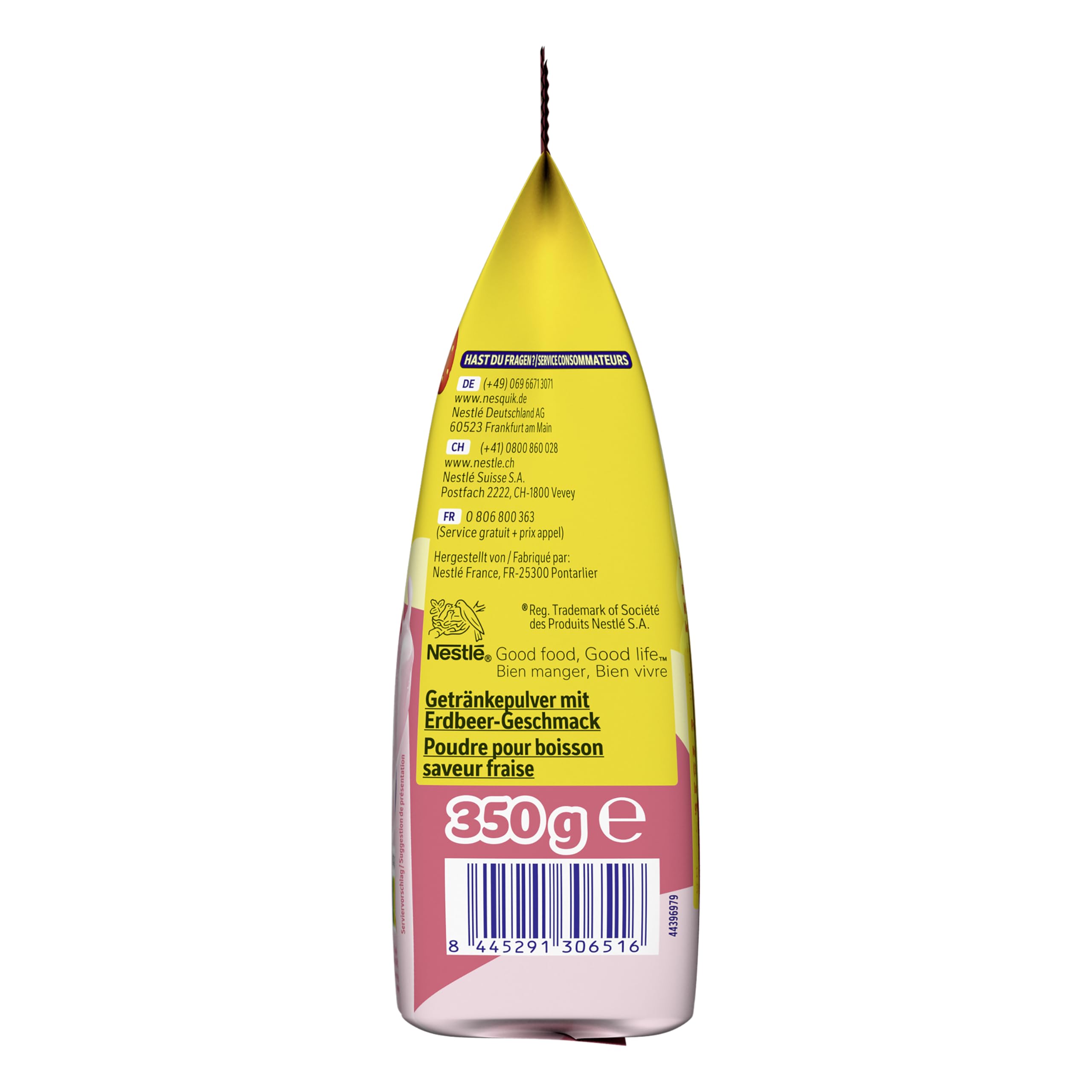 Nesquik fresa 350 g