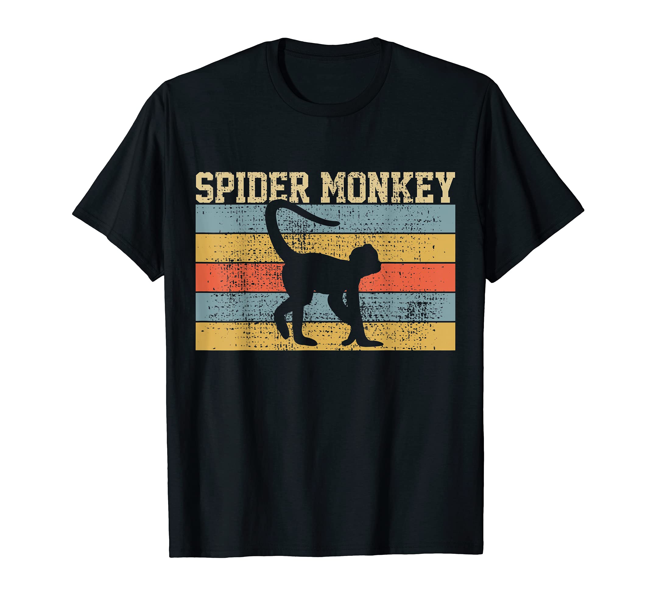 Spider Monkey Vintage T-Shirt