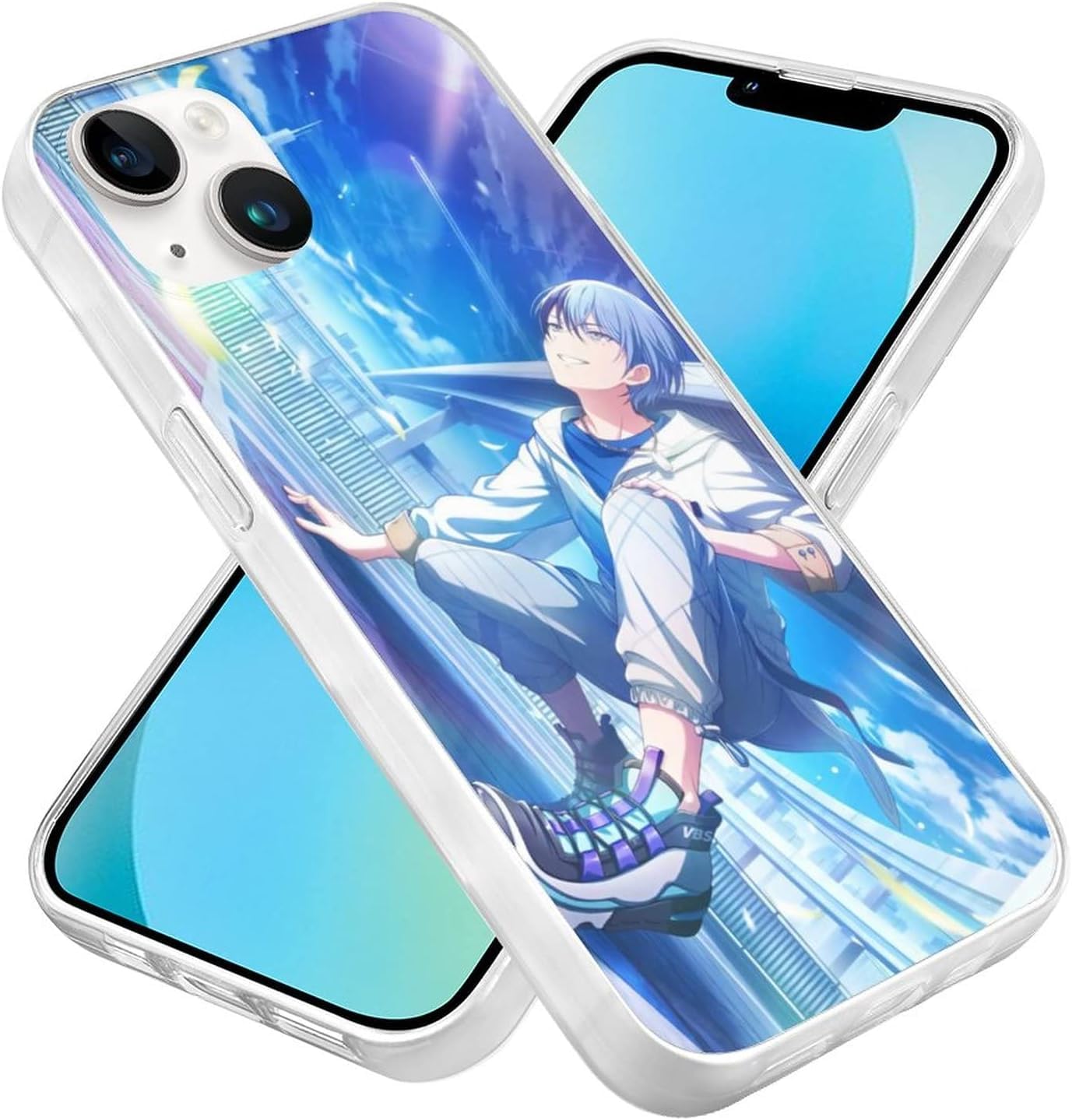Amazon.co.jp: 青柳冬弥 iPhone 11 ケース最新しい軽量超薄型