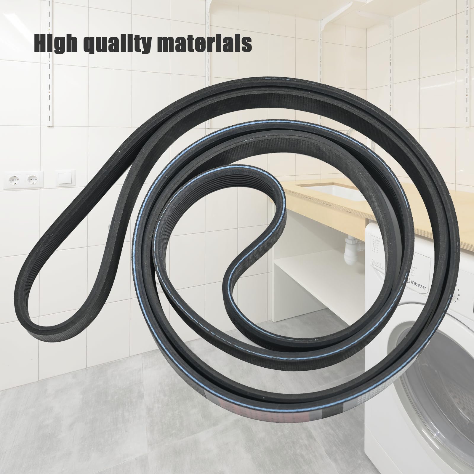 Amazon.com: Drive Belt 134616700 for Electrolux Frigidaire Washer 