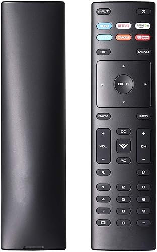 Control remoto universal para todos los televisores VIZIO Smart TV, incluye LCD LED HD 4K UHD HDR TV
