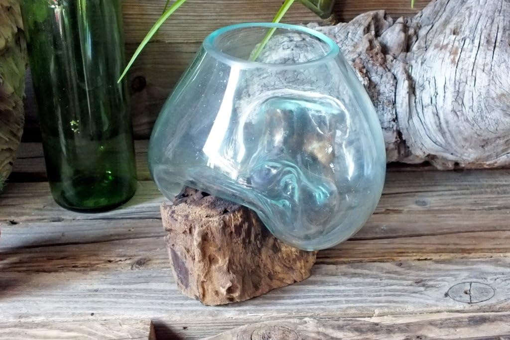 Amazon 流木ガラス アクアリウム ガラスオブジェsサイズ C 1点もの 置物 オブジェ オンライン通販