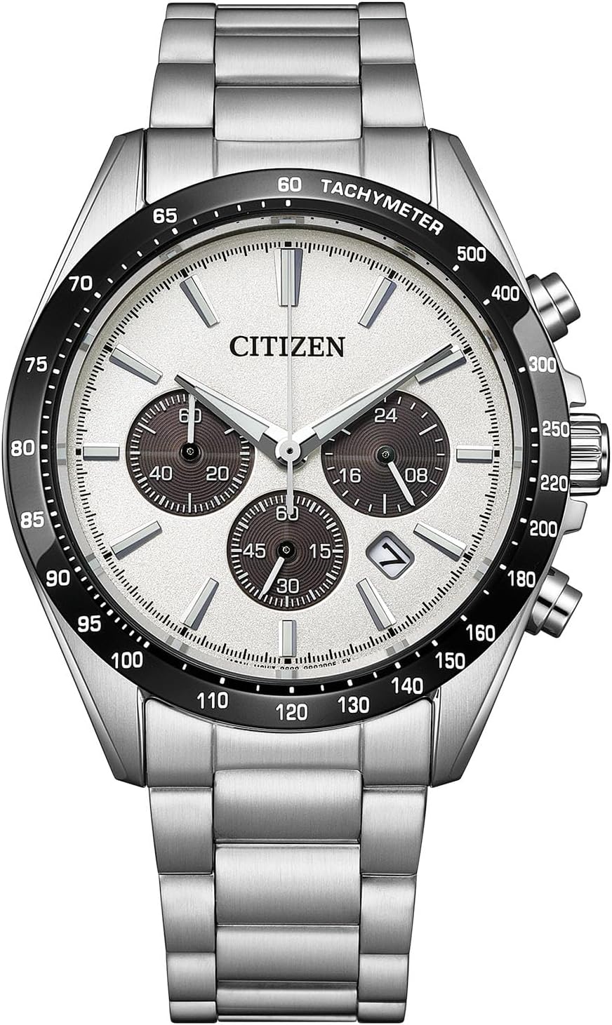 Amazon.co.jp: [CITIZEN] 腕時計 CA4764-57A 光発電エコ・ドライブ