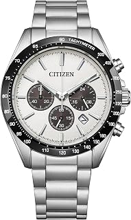 [CITIZEN] 手表 CA4766-51L/CA4764-57E/CA4764-57A CITIZEN COLLECTION 男士 商务, 白色, 运动