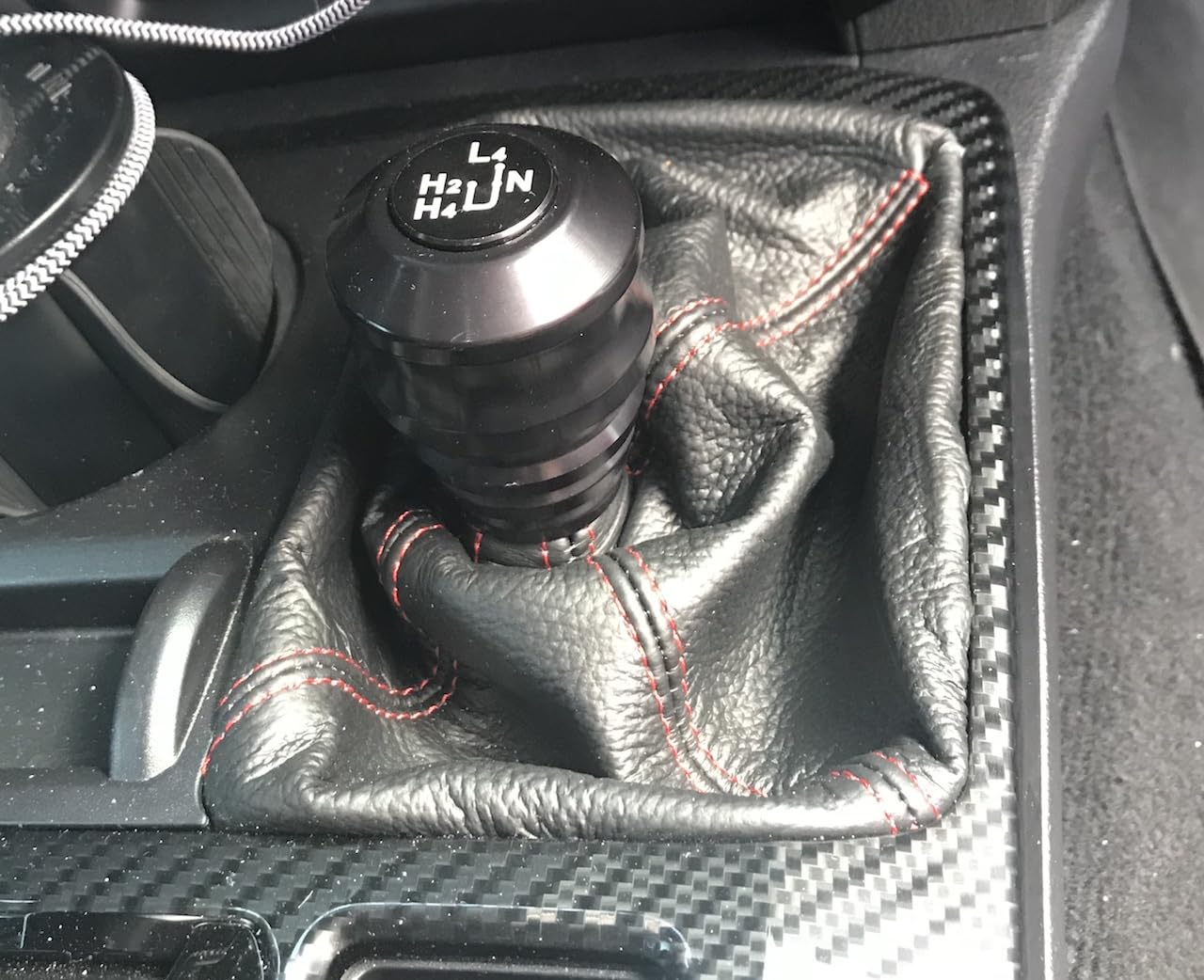 Italian Leather Shift Boot 1984-1989 RedlineGoods Custom Shift Boot For ...