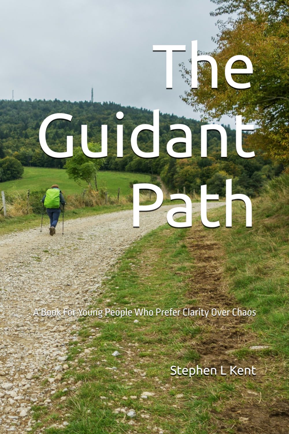 The Guidant Path: A Book For Young People Who Prefer Clarity Over Chaos