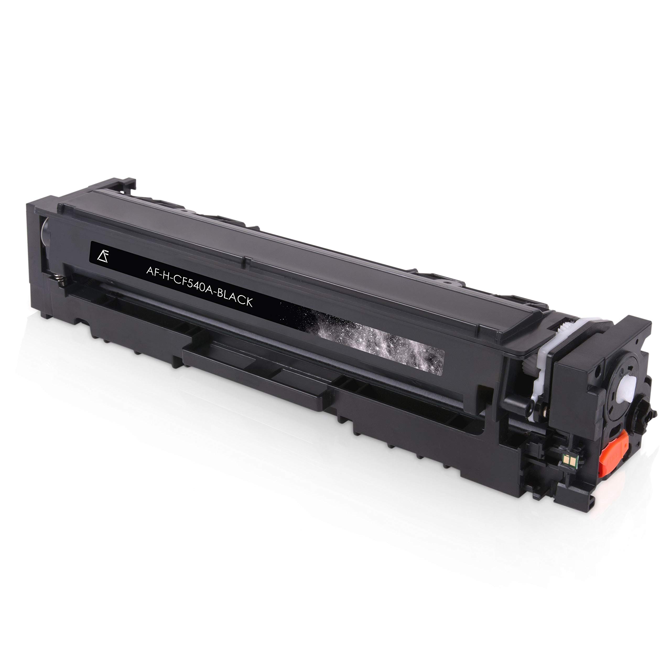 4X Toner ersetzt HP 203A CF540A CF541A CF542A CF543A Multipack Schwarz Cyan Magenta Gelb