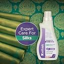 Ethiek Liquid Detergent for Silk, Wool & Delicate Clothes | Zero-Enzyme Gentle Formula | Safe for Sarees, Lingerie & Premium Fabrics | Front Load, Top Load & Hand Wash | 500 ml gallery image