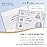 LASHVIEW Lash Lift Kit,Professional Eyelash Perm Kit,Liquid Set,Semi-Permanent,Curling Perming,Wave Lift Extension Perm Set,5 Times