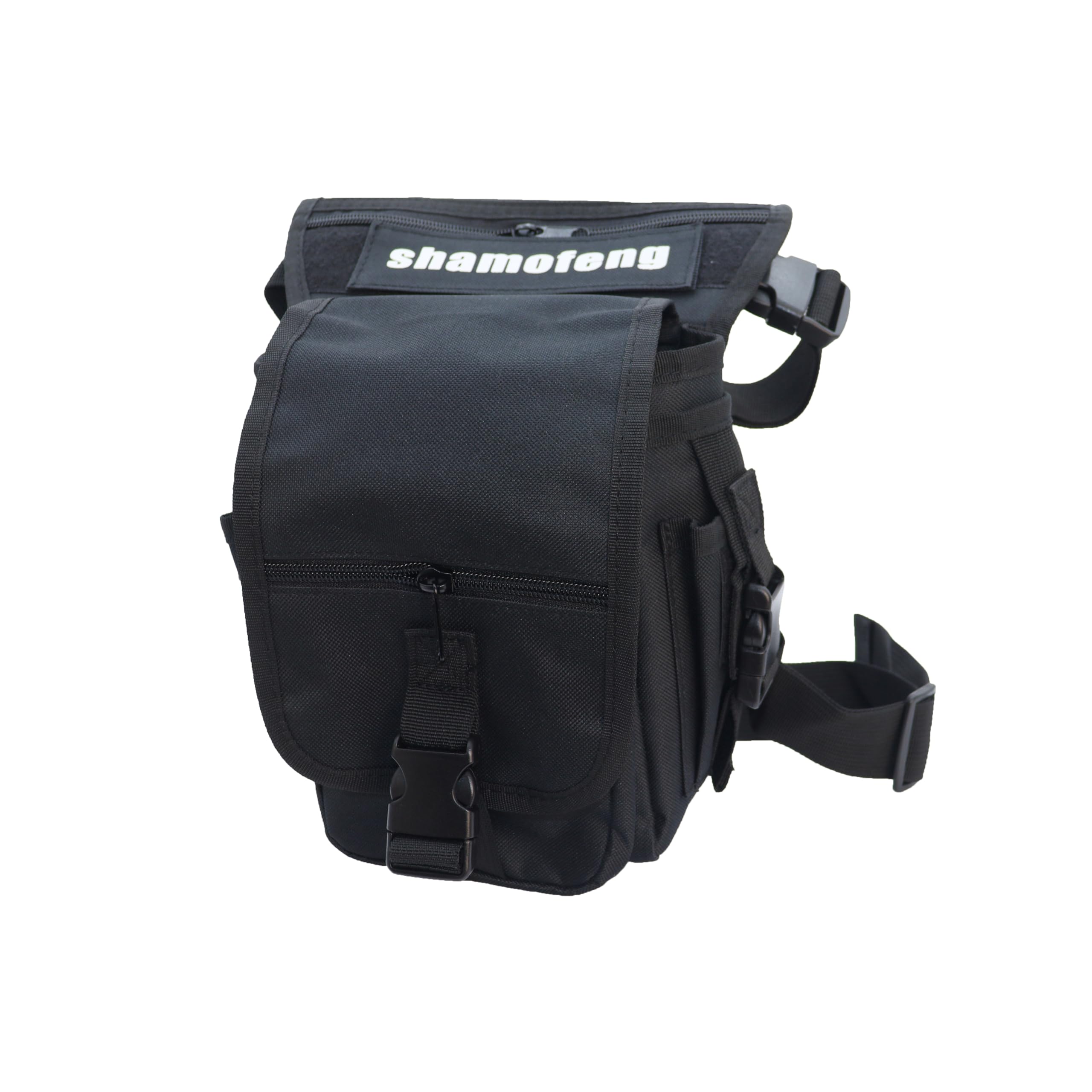 shamofeng Leg Bag Fanny Packs Men Women Outdoor Thigh Bags Motorcycle Ride Motorcycle Ride Crossbody Bag for Outdoor Cycling Hiking Climbing,