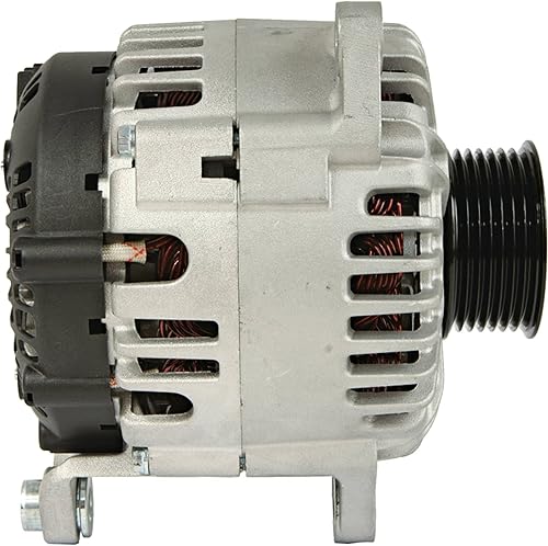 Miniatura 3 de DB Electrical Ava0076 Alternador compatible con/reemplazo para Nissan Armada, Frontier, Pathfinder, Titan, Xterra, Equator Infiniti QX56 4.0L 5.6L