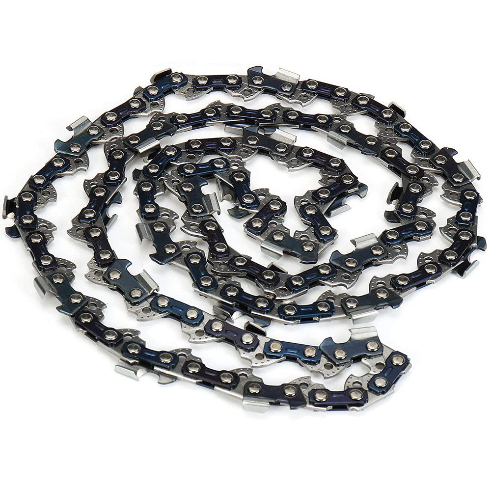 16 Inch Chainsaw Chain Fit For 325 Gasline Chainsaw 64/72/76 Drive Link Chainsaw Blade 0.325LP 058 Electric Saw LP1609 ( Size-16 Inches, Material-Metal, Color-Multi, 1 Pcs ) (B093Y9S2YL) Amazon Price History, Amazon Price Tracker