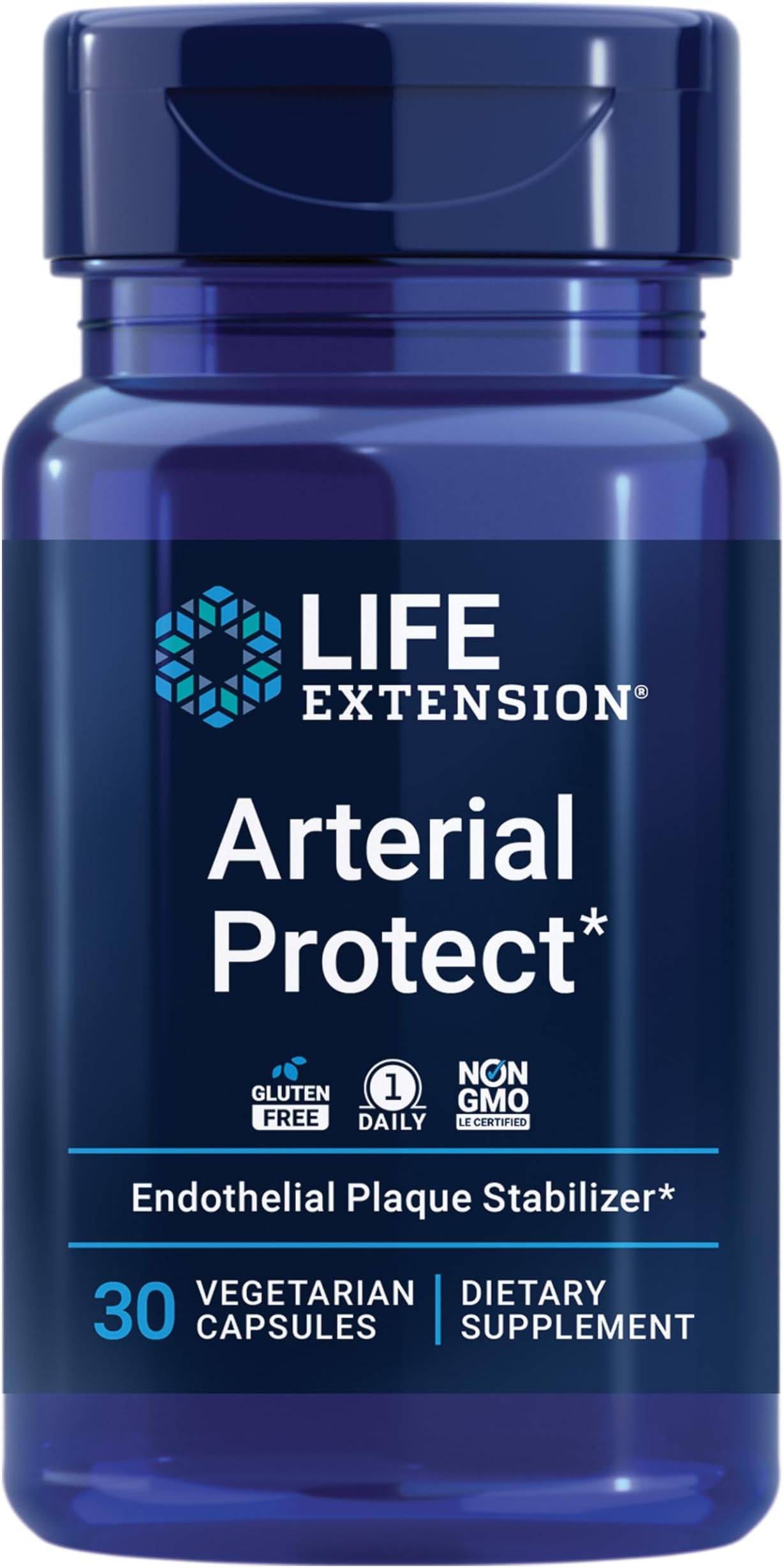 Arterial Protect 30 Vegetarian Capsules