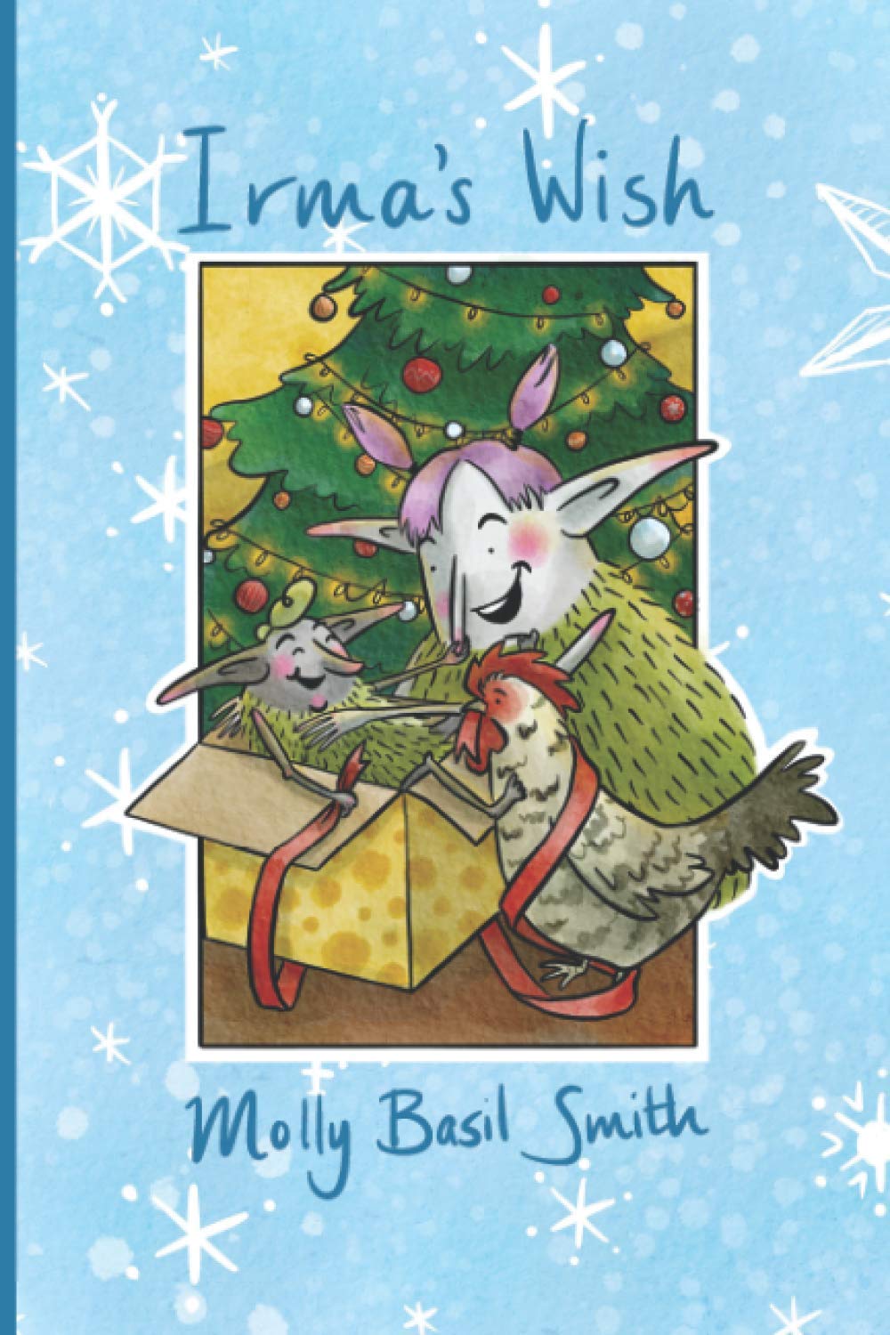 Irma's Wish (The Adventures of Irma the Goblin)