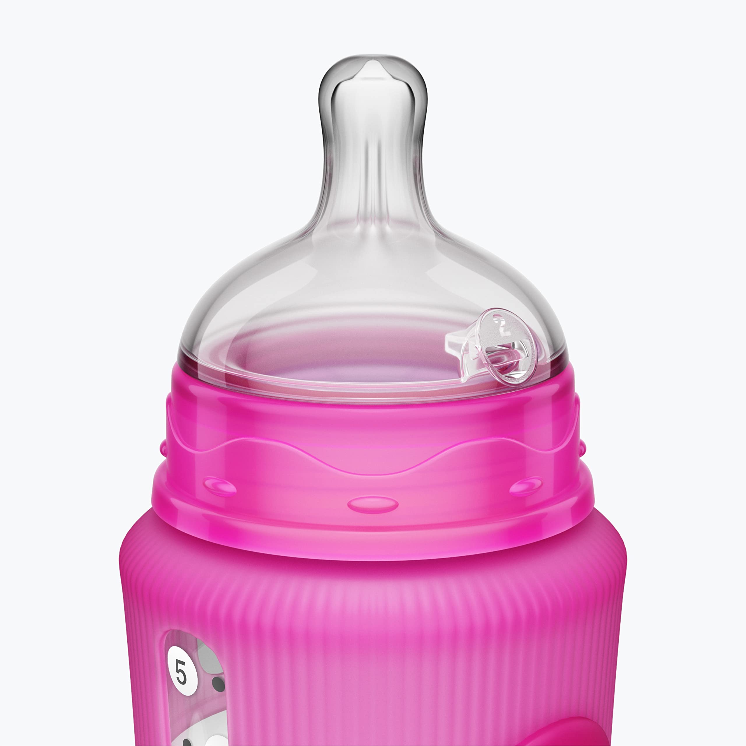 Smilo Baby Bottle Set With Stage Slow Flow Anti Desertcart Tunisia