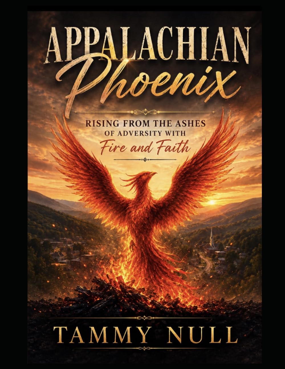 Appalachian Phoenix: Rising from the Ashes of Adversity with Fire and Faith