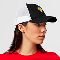 Vista 9 de Scuderia Ferrari - Gorra Trucker - Unisex
