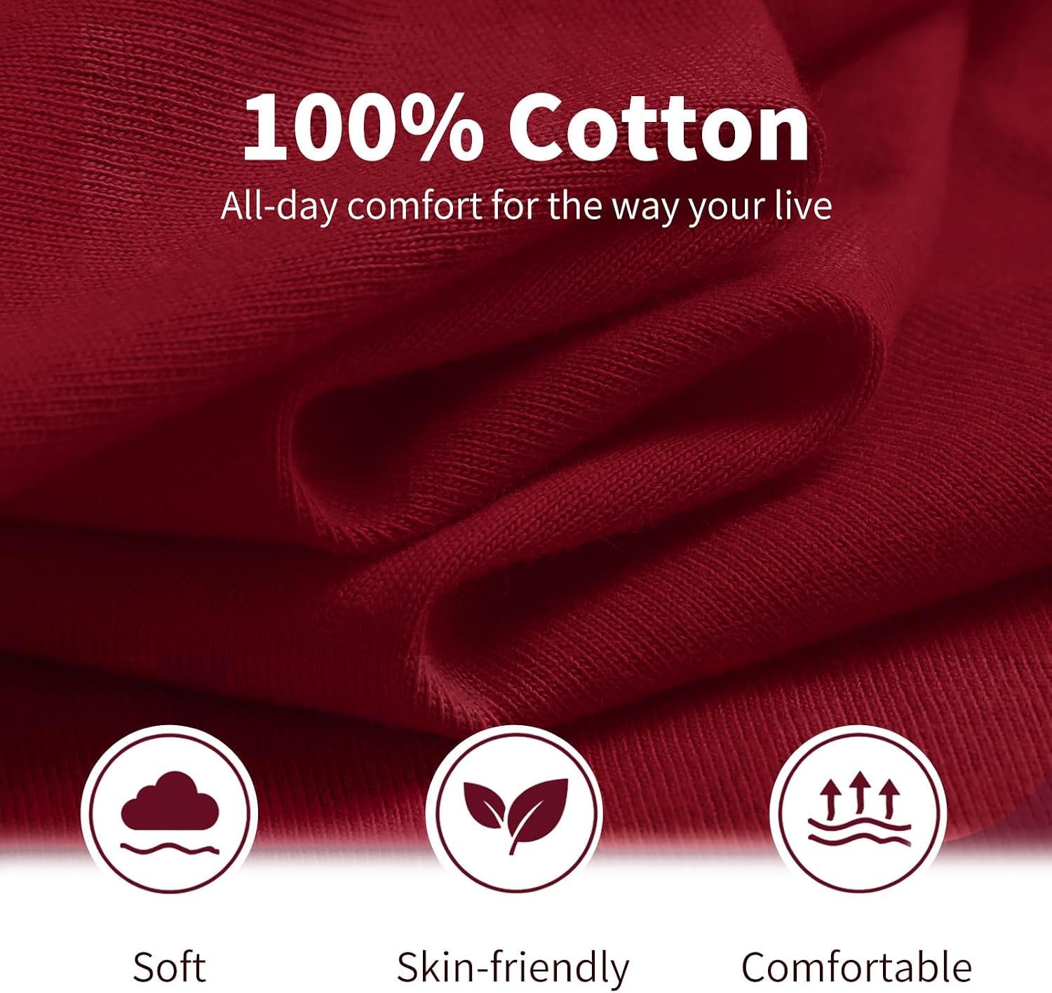 Kids Cotton Shirts Boys Girls Basic