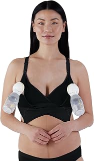 Bravado Designs Women's Cotton Wire Free Nursing Price In India