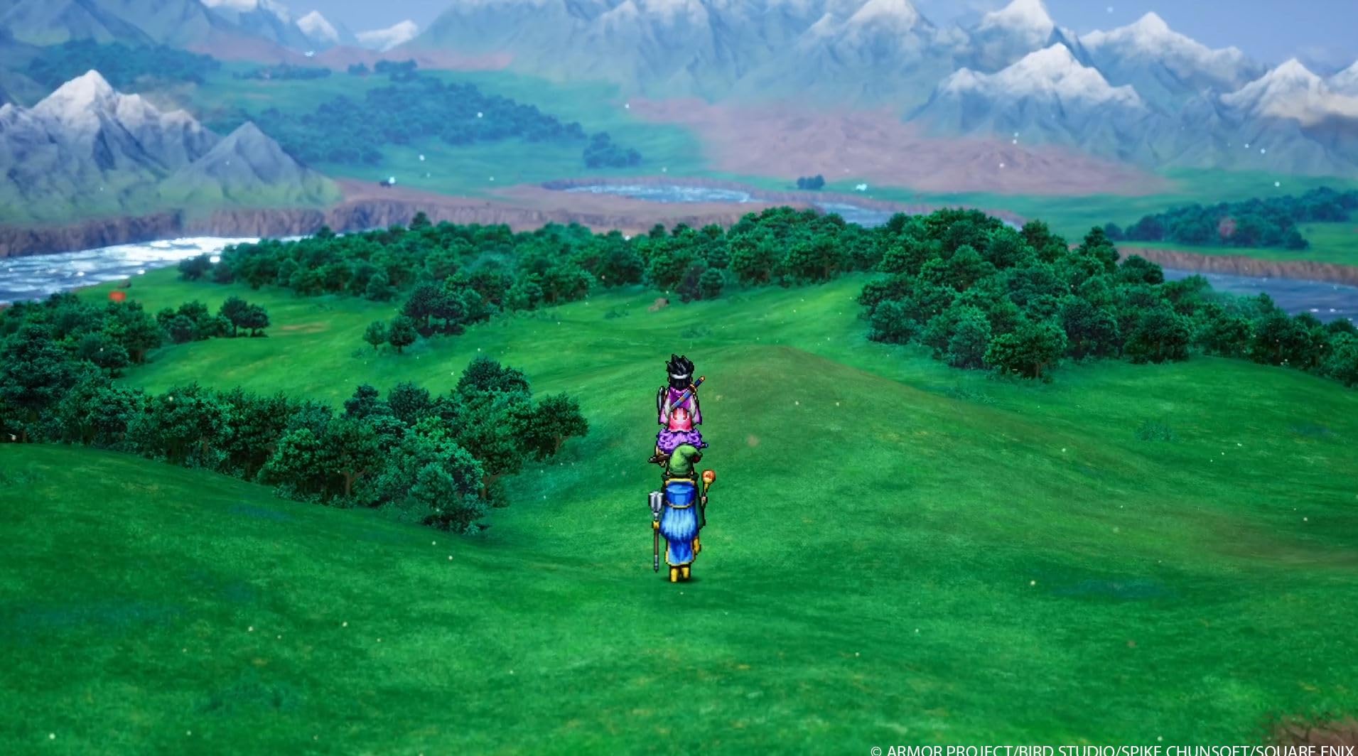Square Enix Limited Dragon Quest III HD-2D Remake