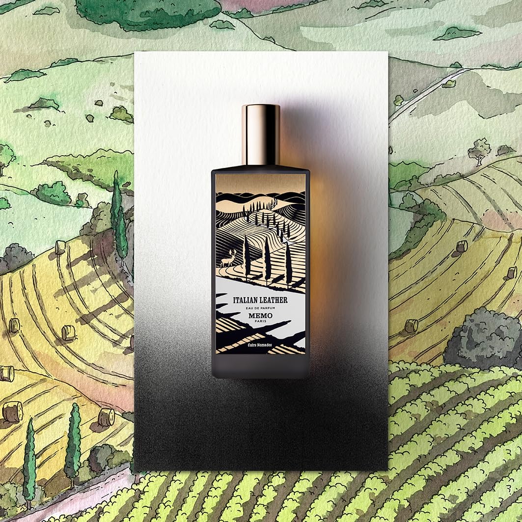 Memo Paris Italian Leather 75ml