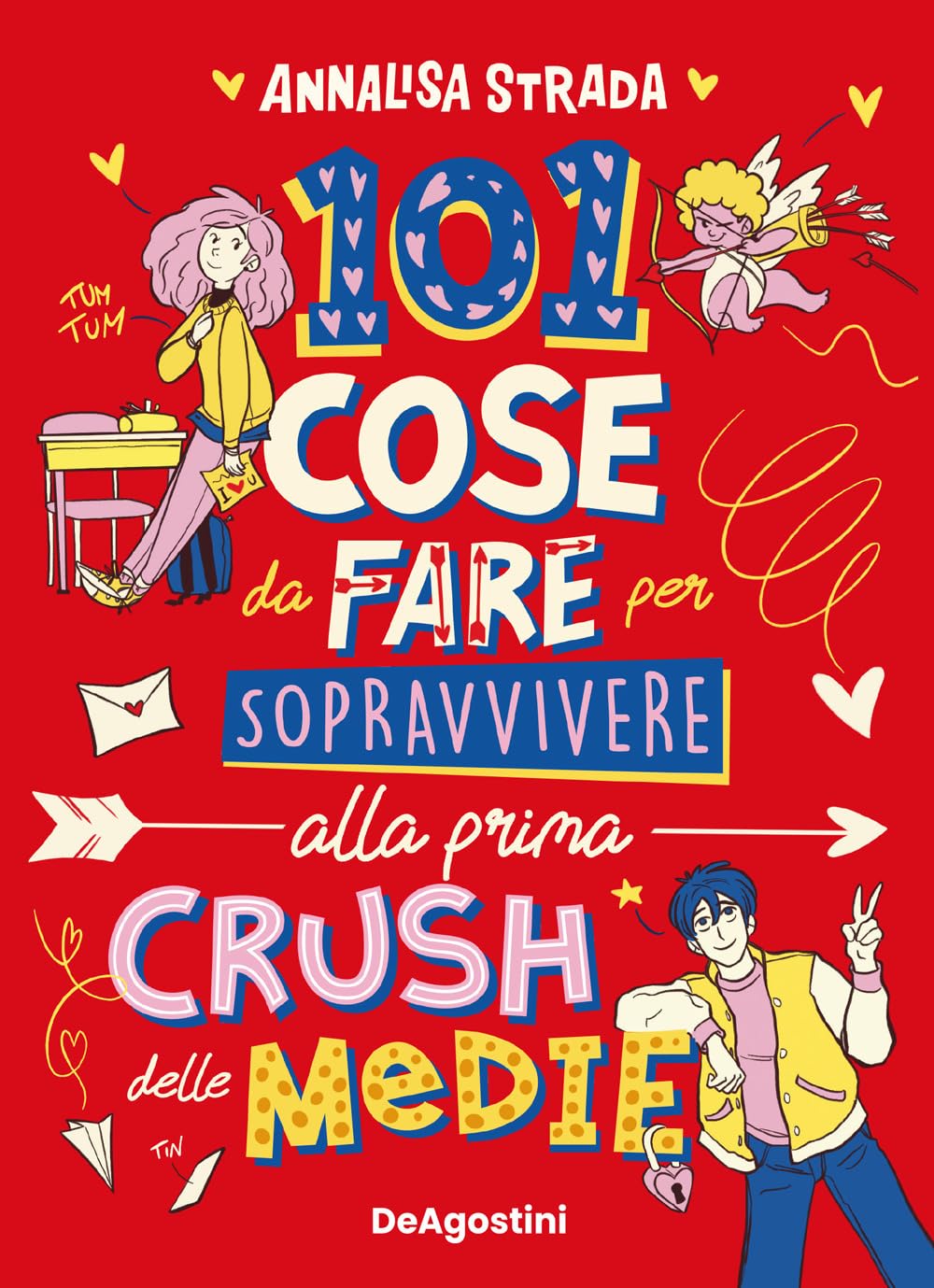 101 Cose Da Fare Per Sopravvivere Alla Prima Crush Delle Medie - 4