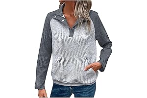 Horizon Outlet Shopping: Top-Rated Women's Sweatshirt for Fall 2024