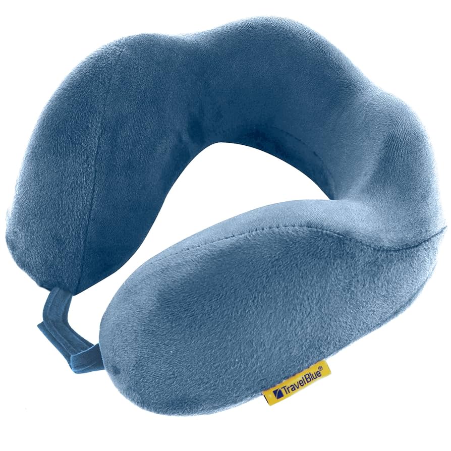 Oreiller Ergonomique En Forme De U - Anti-Ronflement Pour Dormeur Côté Et Problèmes Cervicaux