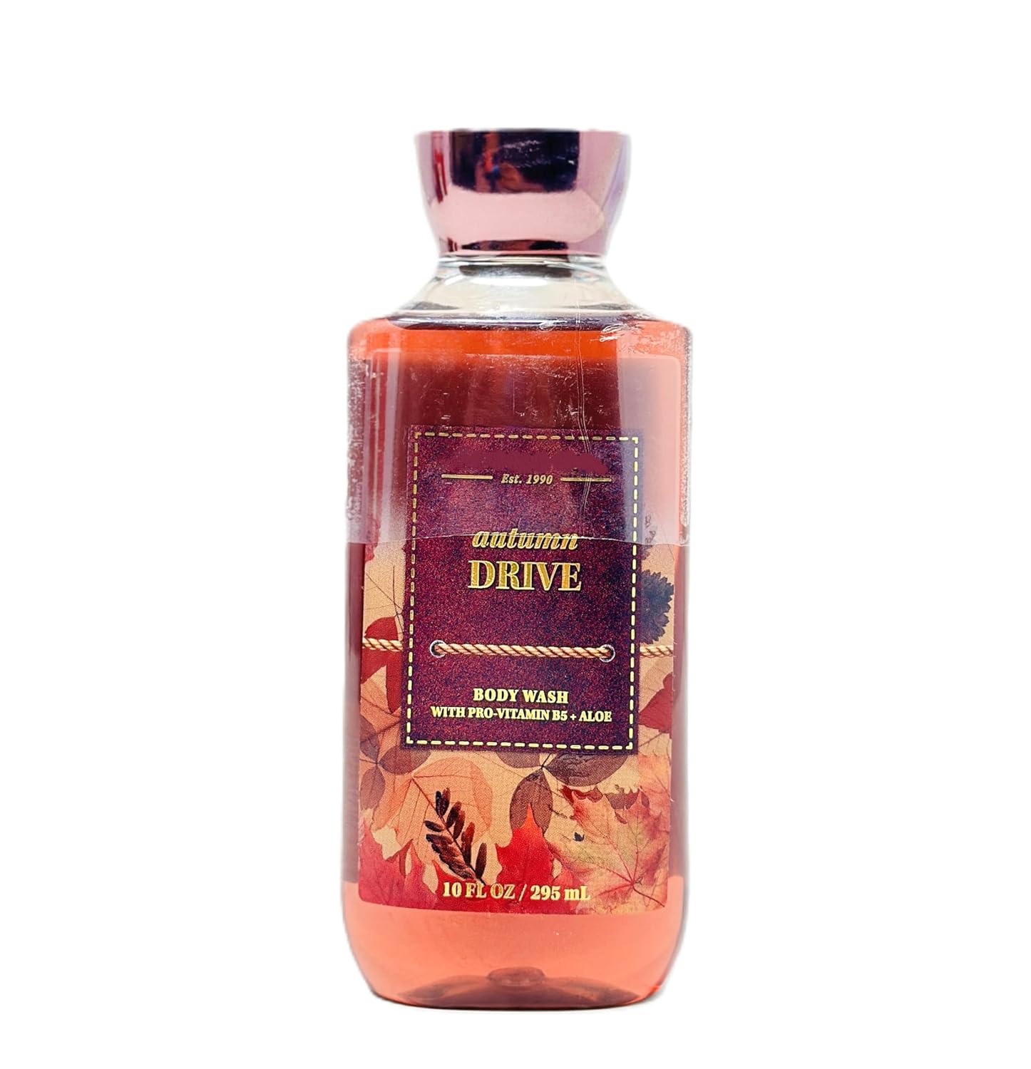 Bath and Body Body Wash/Shower Gel With Vitamin and aloe (10 FL OZ / 295 ML, Sea Island Shore)