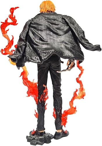 Miniatura 3 de Sanji (Battle Memories) Popular Anime Injury Bandage Style Bloodbath Series Exquisita caja de 11.2 pulgadas