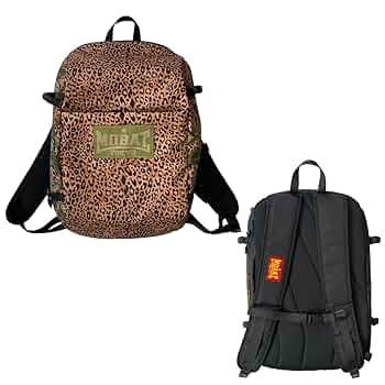 Mobstyles 多機能バッグパック　BRAHMAN 東北ライブハウス大作戦 Mobstyles 多機能バッグパック BRAHMAN 東北ライブハウス大作戦