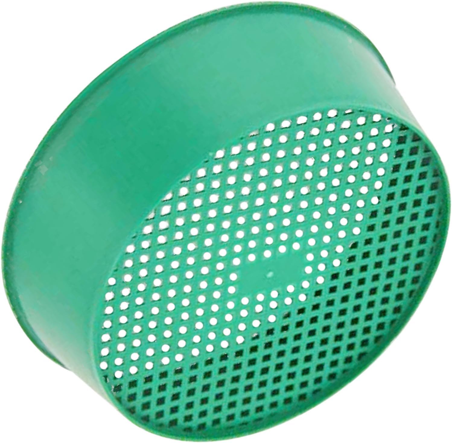 VICASKY Garden Soil Sifter Plastic Sifting Pan for Efficient Rock and Debris Removal Your Vegetable Garden and Flower Nursery