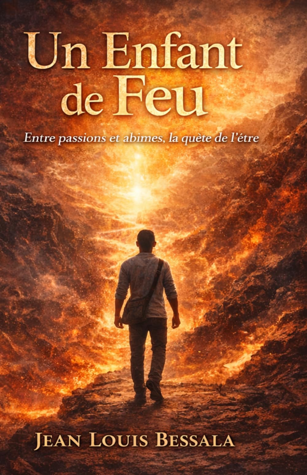 Un Enfant de Feu: Entre passions et abîmes, la quête de l’être