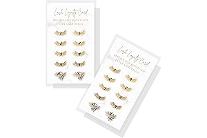 Lash Extension Loyalty Cards for Your Business