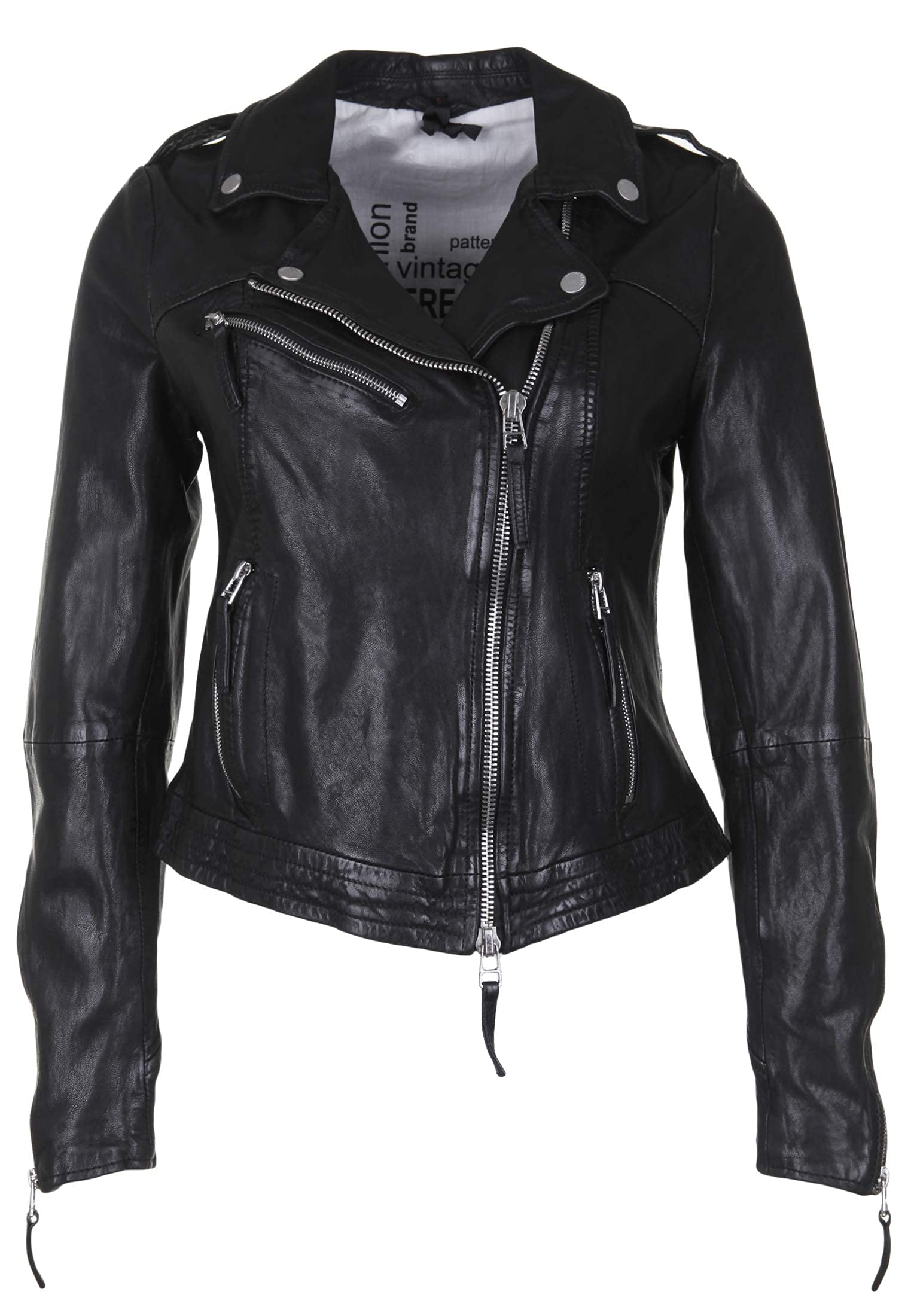 Freaky Nation Damen Idol Jacke
