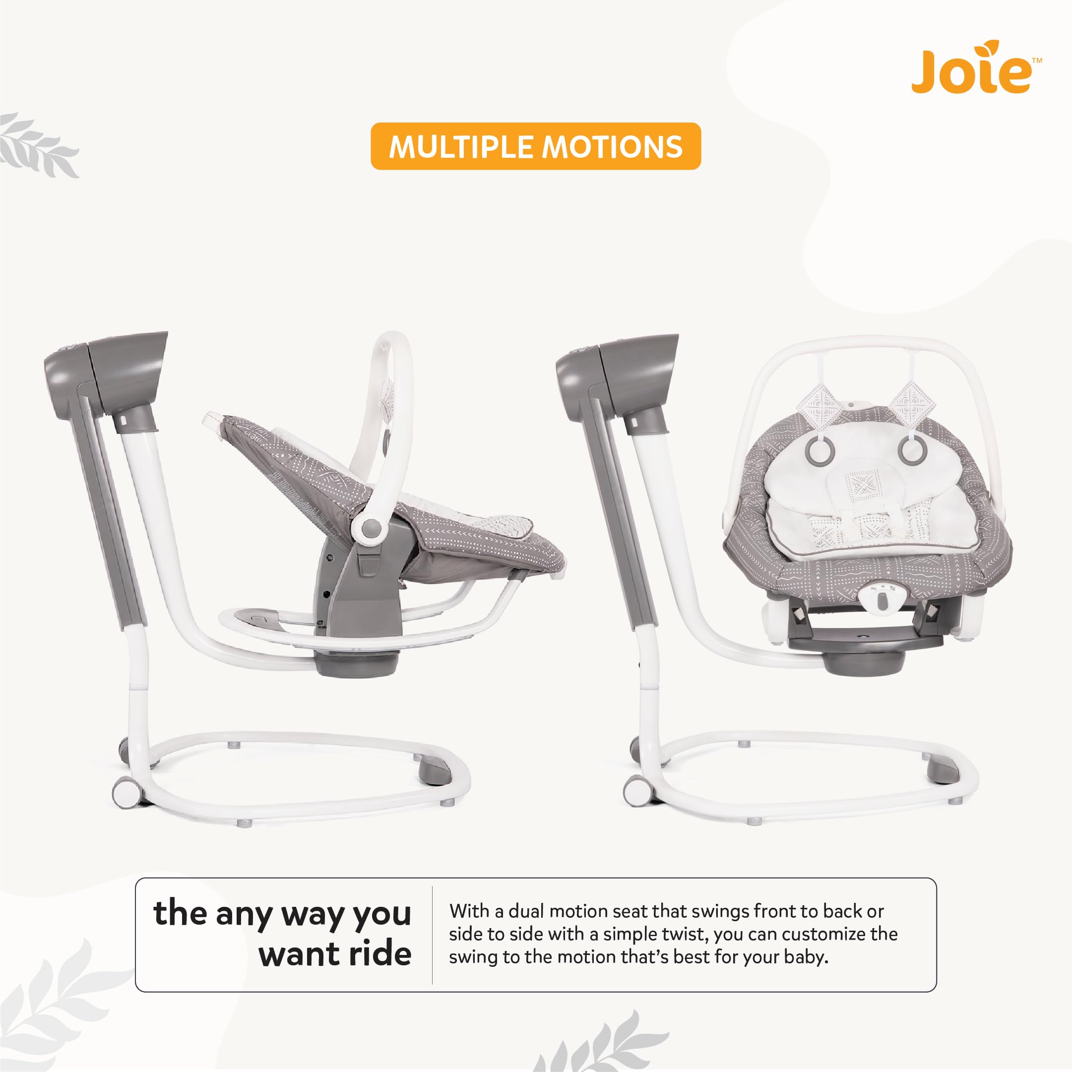 Joie W1306ABPTC000 Hamacs
