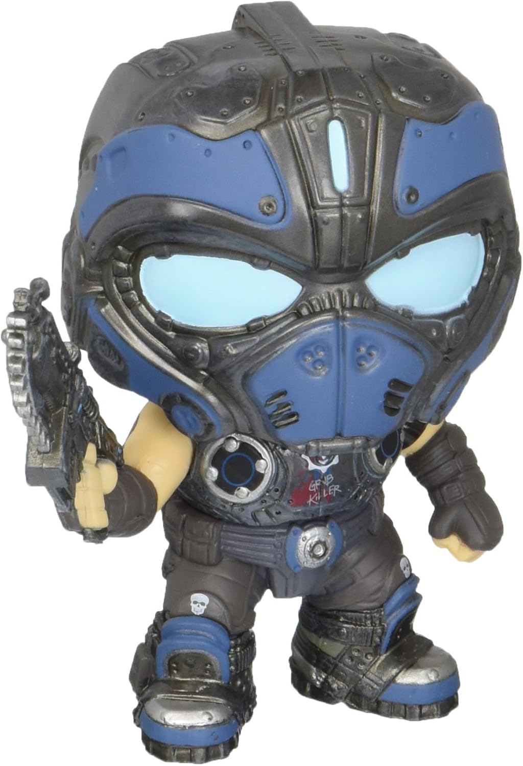 Funko POP Games Gears of War Clayton Carmine Action